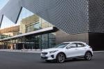 Kia XCeed PHEV 2019 года (WW)